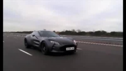 Aston Martin One - 77 - Test Drive 