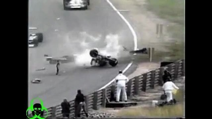 Race car Crashes - 23 