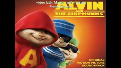 Big Girls Dont Cry - Alvin amd Chipmunks