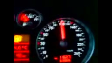 Audi Tt 0 - 100 6, 5 sec Asr - On 