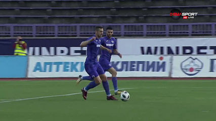 Етър поведе на Витоша след спорно попадение