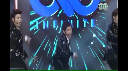 infinite be mine stage Mix Mix Mv