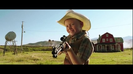 The Young and Prodigious Spivet *2013* Trailer