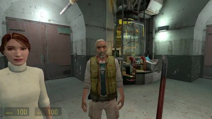 Half-life 2 (част 05) Hard