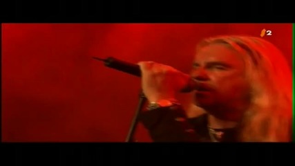 Saxon - Ive Got to Rock (to Stay Alive)