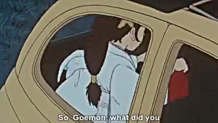 Lupin Iii: Fuuma Ichizoku No Inbou Лупин Iii: Фуума Ичизоку Но Инбу