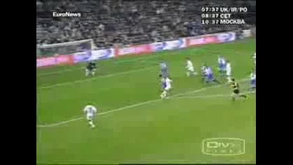 Football Skills - C.ronaldo Vs. Ibrahimovic Vs Kaka Vs. Totti Vs. Zidane 
