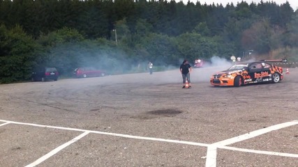 Bmw M3 Drift 2 Carweekend Hohenlinden 2011