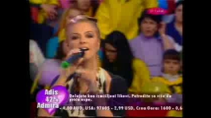 Mirjana Mira Mirkovic - Dodji da mi ruke grejes