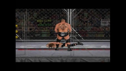 brock lesnar vs hhh wwe 12