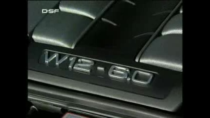 Audi A8 W12