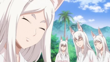 [ Bg Subs ] Huyao Xiao Hongniang: Nan Guo - 15 (78)