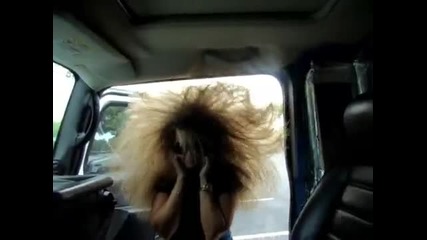 Mikey's Hummer - Massive Hair Trick Part 2 (8 American Bass Xfl 15's)