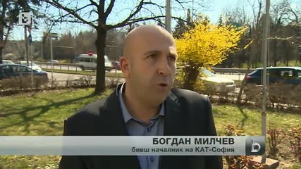 Уволниха катаджия-глобил вътрешният министър на М В Р