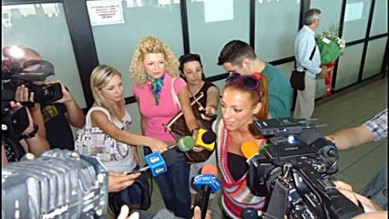 Ивет Лалова: Щеше да ми е приятно да покажа златния медал, не съм отишла за плаж
