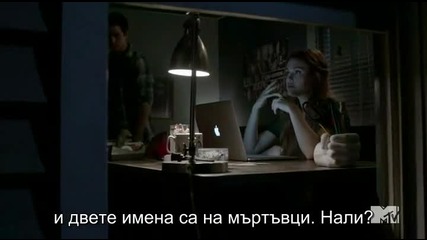 Teen Wolf / Тийн Вълк Сезон 4 Епизод 6 + Субтитри