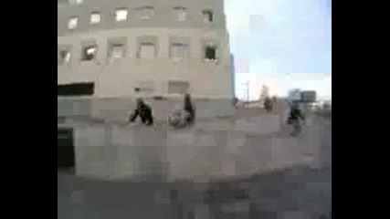 Art Crew Parkour !