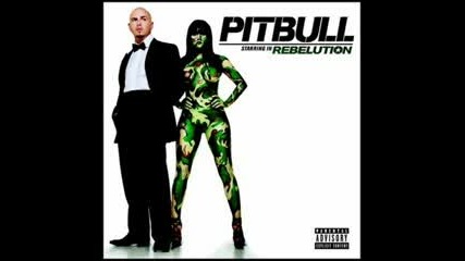 10 Call Of The Wild - Pitbull
