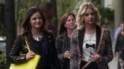 Pretty Little Liars 3x17 "out of the Frying Pan, Into the Inferno" Sneak Peek #2