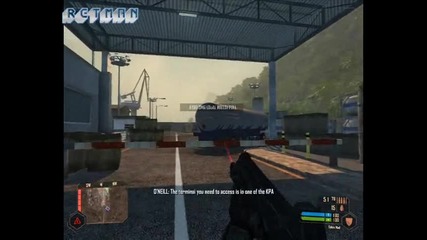 Crysis Warhead-my Gameplay [hq]