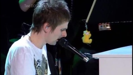 Muse - United States Of Eurasia [bbc Children In Need 2009]