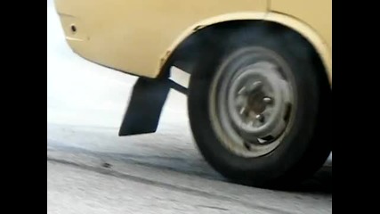Moskvich Drifitng