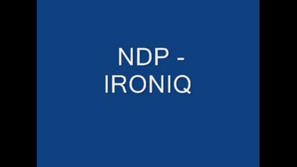 Ndp - Ironiq