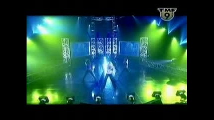 Britney Spears - I'm A Slave 4 U - Аustralia, Mf 9 - 2002