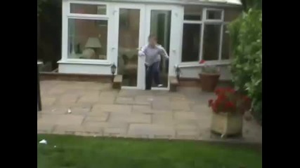 Mini Hardy vs Mini Mysterio