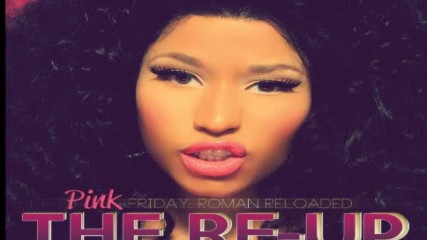Nicki Minaj - The Boys ( Audio ) ft. Cassie