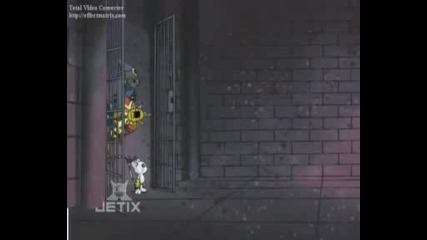Digimon Season 1 Ep.34 - The Eighth Child Revealed {eng Audio} 