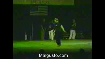 Break Dancing