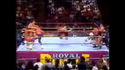 royal rumble match 1989 part 4 of 7