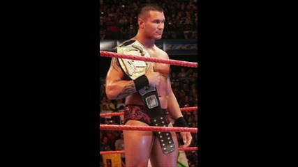 Randy Orton New 2008 Theme Song - Voices 