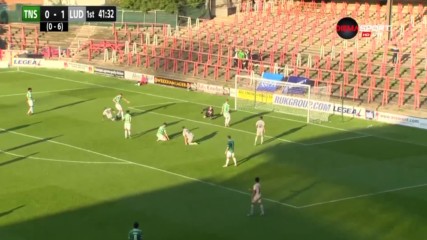 Лудогорец с нов гол в Рексъм