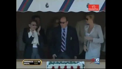 най - невероятната точка някога - Nadal vs Verdasco 