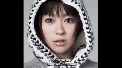 Utada Hikaru Apple And Cinnamon Full