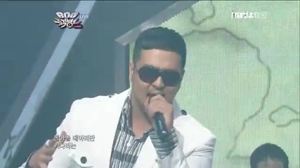 110422 Kim Tae Woo - Echo [live]
