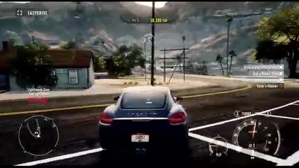 Need For Speed Rivals Gameplay Walkthrough Part 3 Xbox 360, Ps3, Pc
