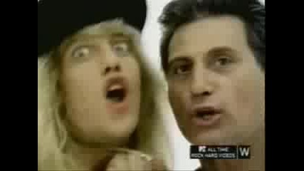 Warrant - Cherry pie