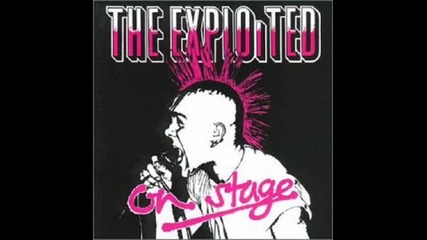 The Exploited - Jesus is Dead