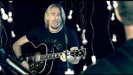 Nickelback - If today was your last day (добро качество) - Официален видеоклип 
