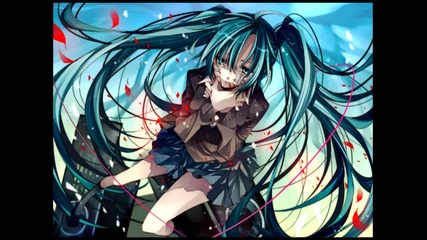 Nightcore - Don't Cry Out