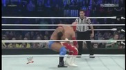 Belly to Back Suplex - Darren Young