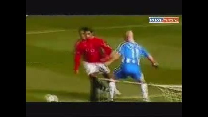 C. Ronaldo