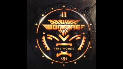 Bonfire - Cold Days