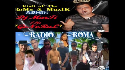 орк. Джими Бенд - За Радио Рома Live 2011