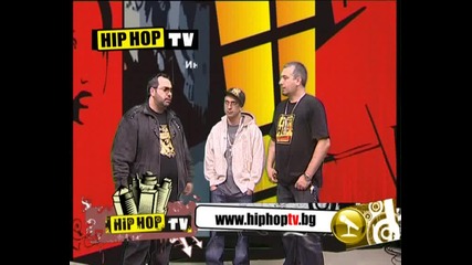 Hhtv Interview s Krasi Kurtev (open Mike) - Hip Hop Tv