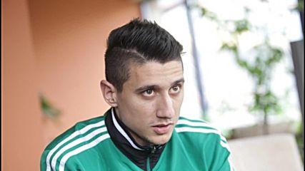 Мишо Александров: Имаме самочувствието, за да отстраним Лацио