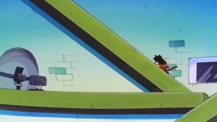 Dragon Ball 36 - Major Metallitron